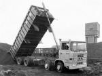 ERF B 8x4 Tipper 1974 года